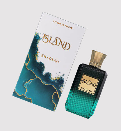 Khadlaj Island 100ml Extrait De Parfum For Unisex
