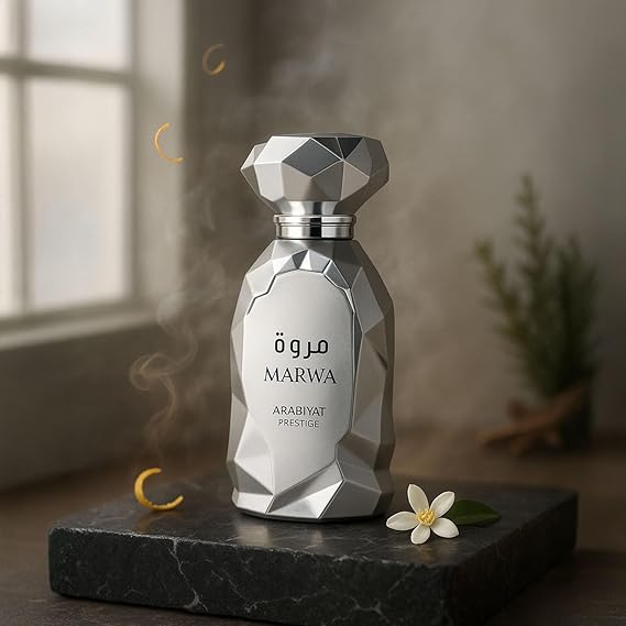 Arabiyat Prestige Marwa Eau de Parfum for Men 100ml