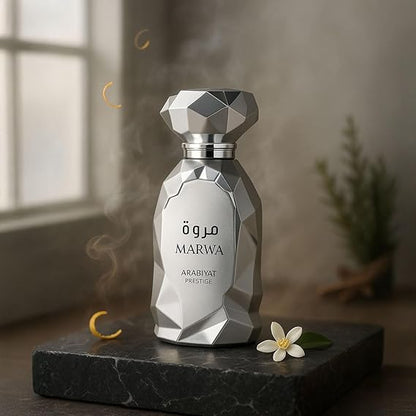 Arabiyat Prestige Marwa Eau de Parfum for Men 100ml