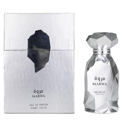 Arabiyat Prestige Marwa Eau de Parfum for Men 100ml