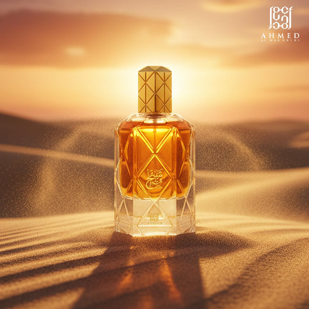 Bin Shaikh By Ahmed Al Maghribi Eau De Parfum 90ml For Men & Women