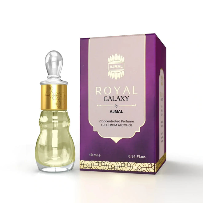 Ajmal Royal Galaxy Attar 10ml