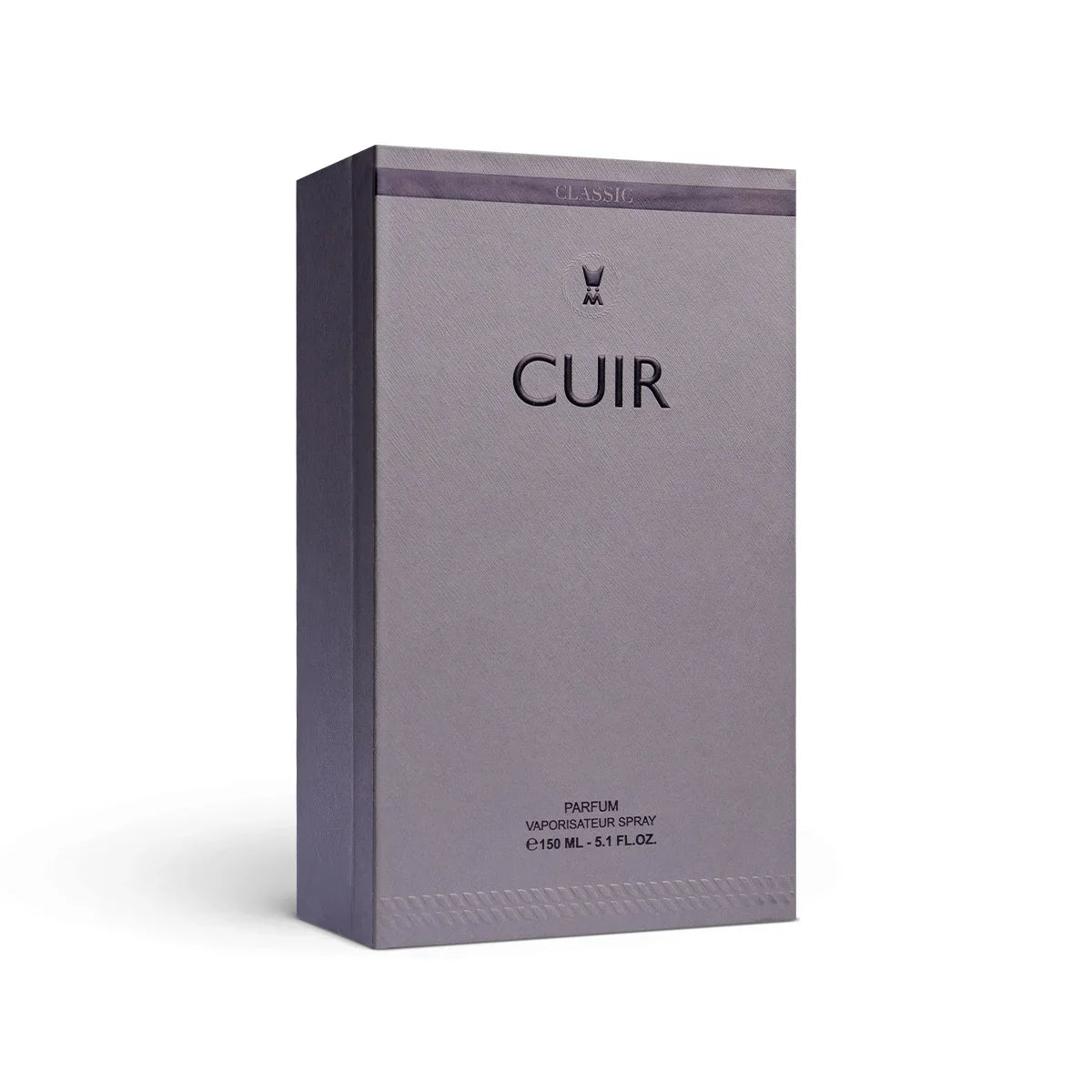 Al Majed Oud Cuir Parfum 150ml For Unisex bottle