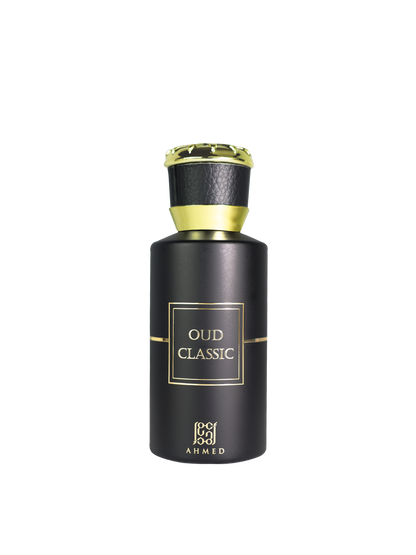 Ahmed Al Maghribi Oud Classic Eau De Parfum 50ml For Unisex