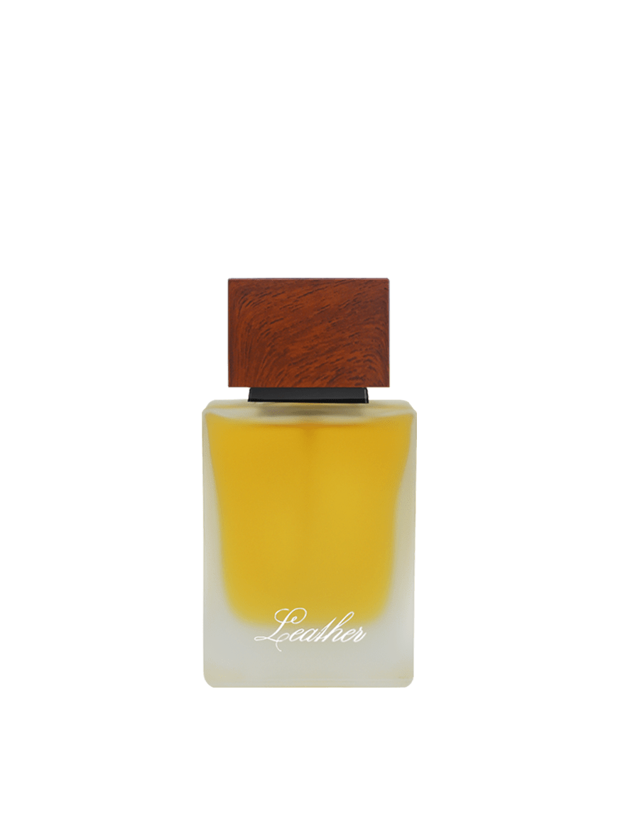 Ahmed Al Maghribi Leather EDP 50ML For Men