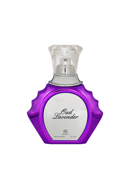 Ahmed Al Maghribi Oud Lavender Perfume 75ml EDP