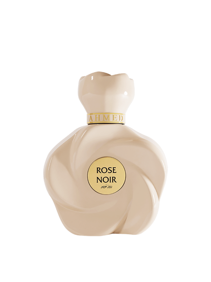 Ahmed Al Maghribi Rose Noir Eau De Parfum for Women