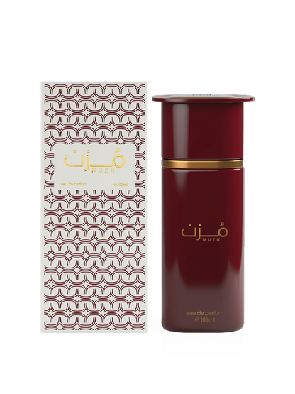 Ahmed Al Maghribi Muzn Perfume 100ml EDP