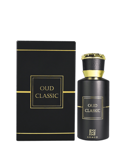 Ahmed Al Maghribi Oud Classic Eau De Parfum 50ml For Unisex