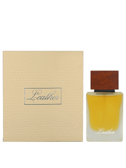 Ahmed Al Maghribi Leather EDP 50ML For Men