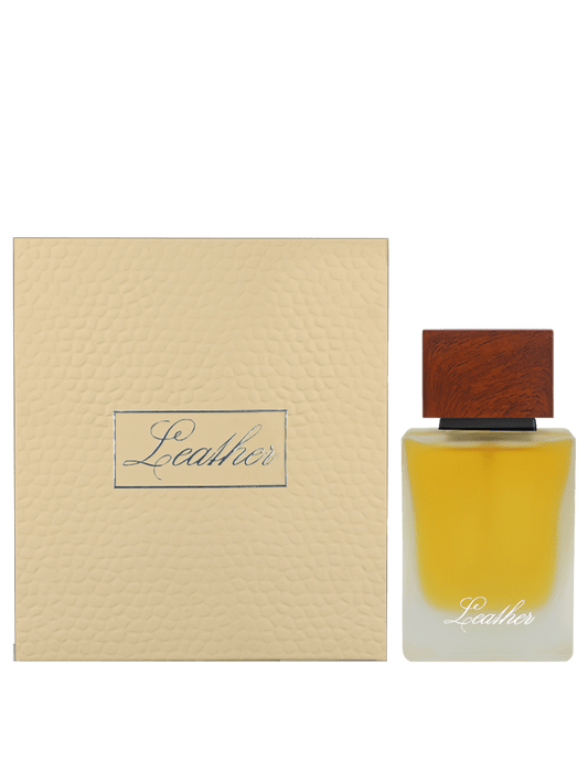 Ahmed Al Maghribi Leather EDP 50ML For Men