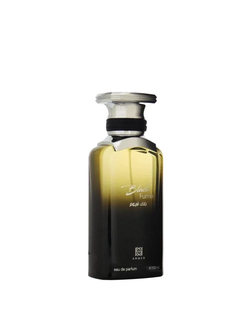 Ahmed Al Maghribi Black Fume 100ml EDP