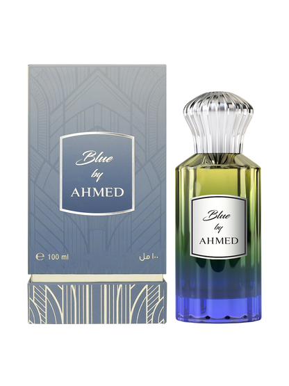Ahmed Al Maghribi Blue By Ahmed 100ml EDP
