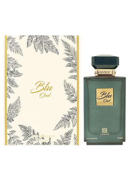 Blu Oud Ahmed Al Maghribi 100ml for women and men