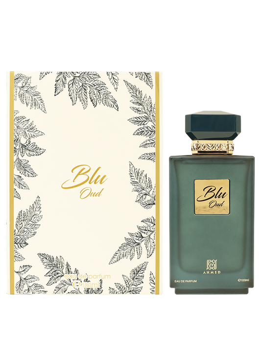 Blu Oud Ahmed Al Maghribi 100ml for women and men