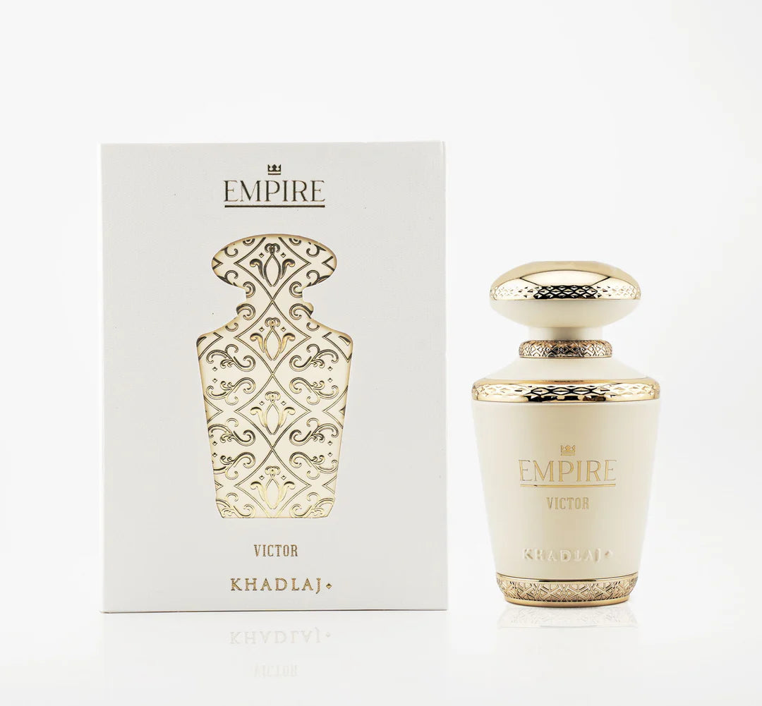 Khadlaj Empire Victor Eau De Parfum 100ml For Men & Women