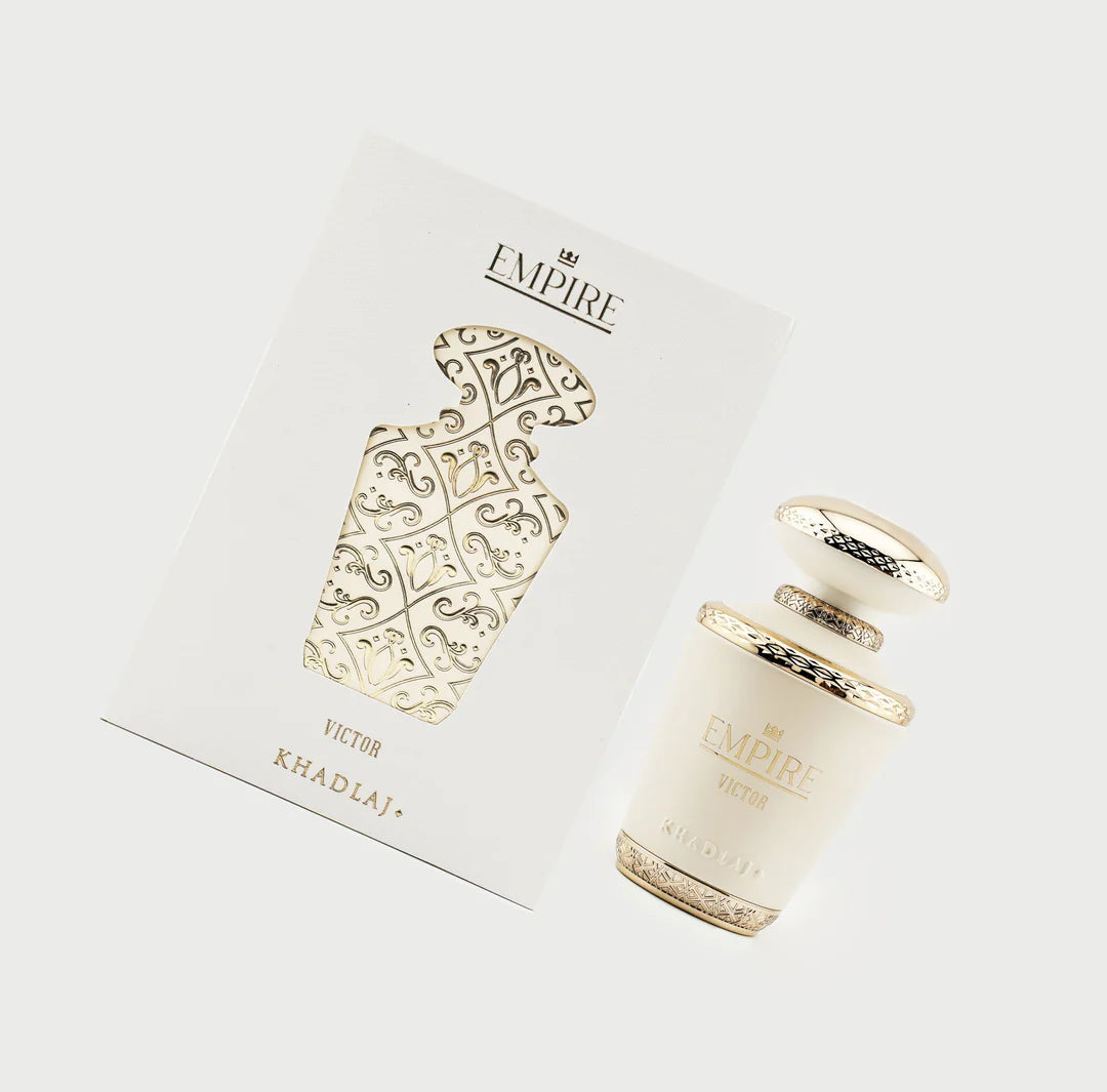 Khadlaj Empire Victor Eau De Parfum 100ml For Men & Women