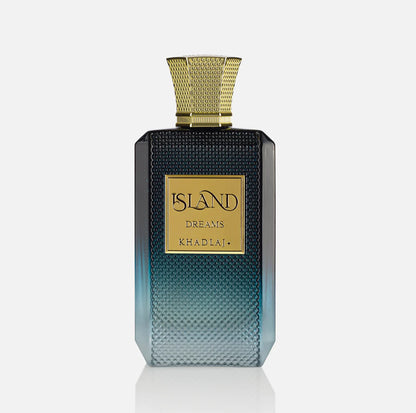 Khadlaj Island Dreams Extrait De Parfum 100ml
