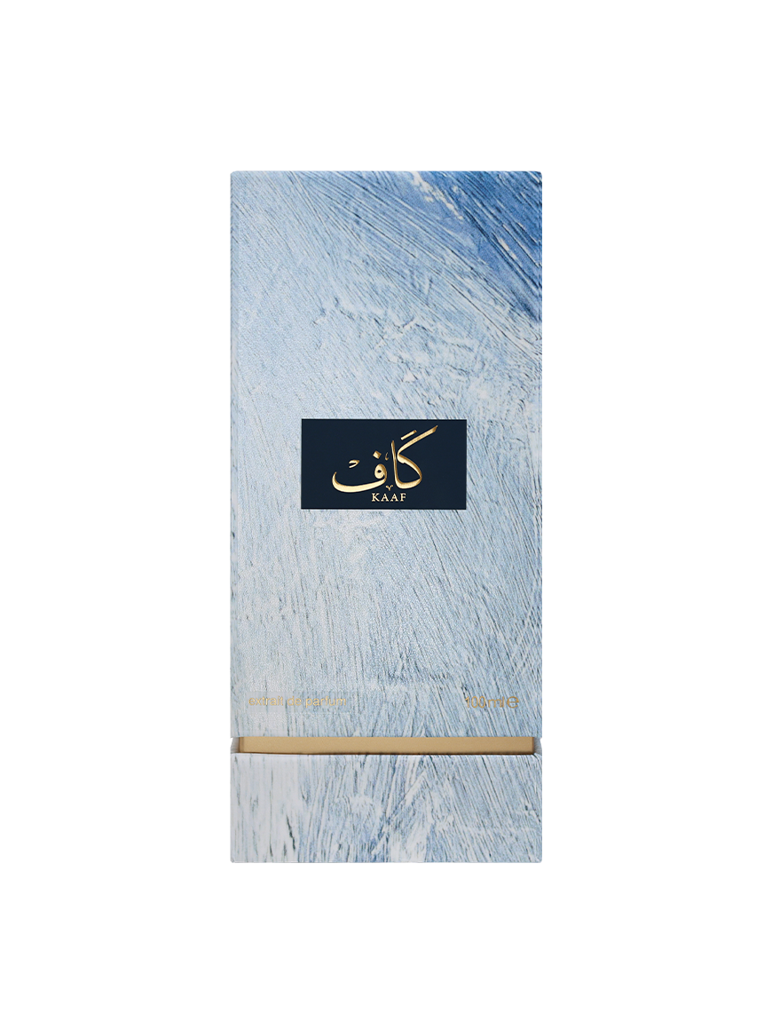 Ahmed Al Maghribi Kaaf Perfume 100ml for Men and Women