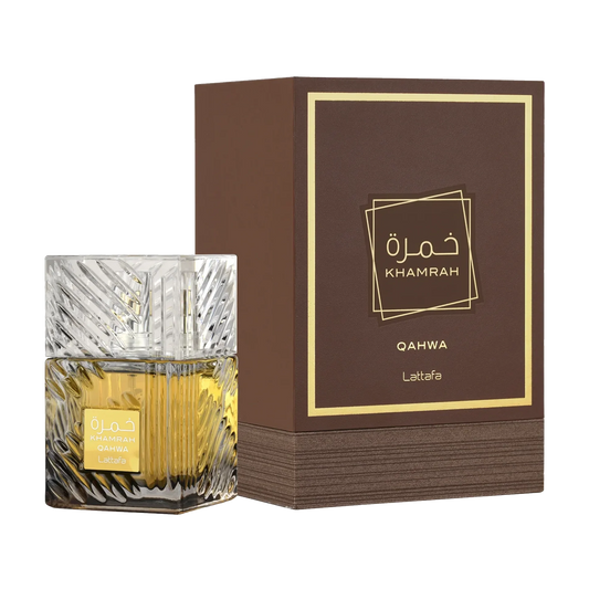 Lattafa Khamrah Qahwa Eau De Parfum For Unisex