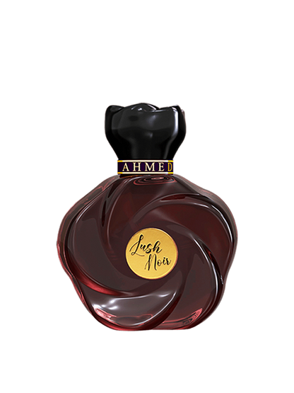 Ahmed Al Maghribi Lush Noir 75ml EDP For Women