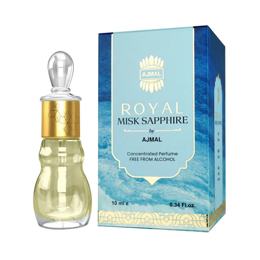 ROYAL-MISK-SAPPHIRE Non-Alcoholic Attar 10ML