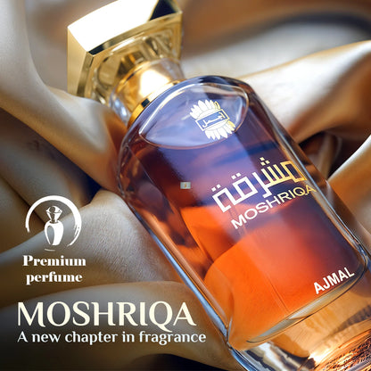 AJMAL Moshriqa Perfume for Unisex 50 ML