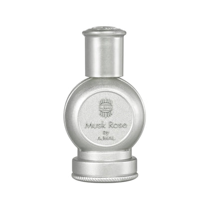 AJMAL MUSK ROSE Non-Alcoholic Attar 12ML for Men & Women