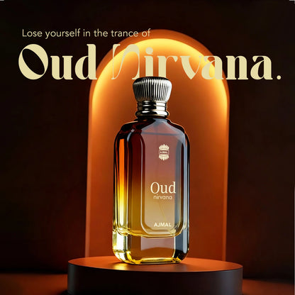 AJMAL Oud Nirvana Perfume 100 ML for Men & Women