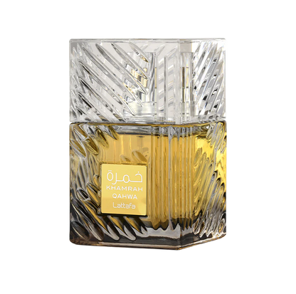 Lattafa Khamrah Qahwa Eau De Parfum For Unisex