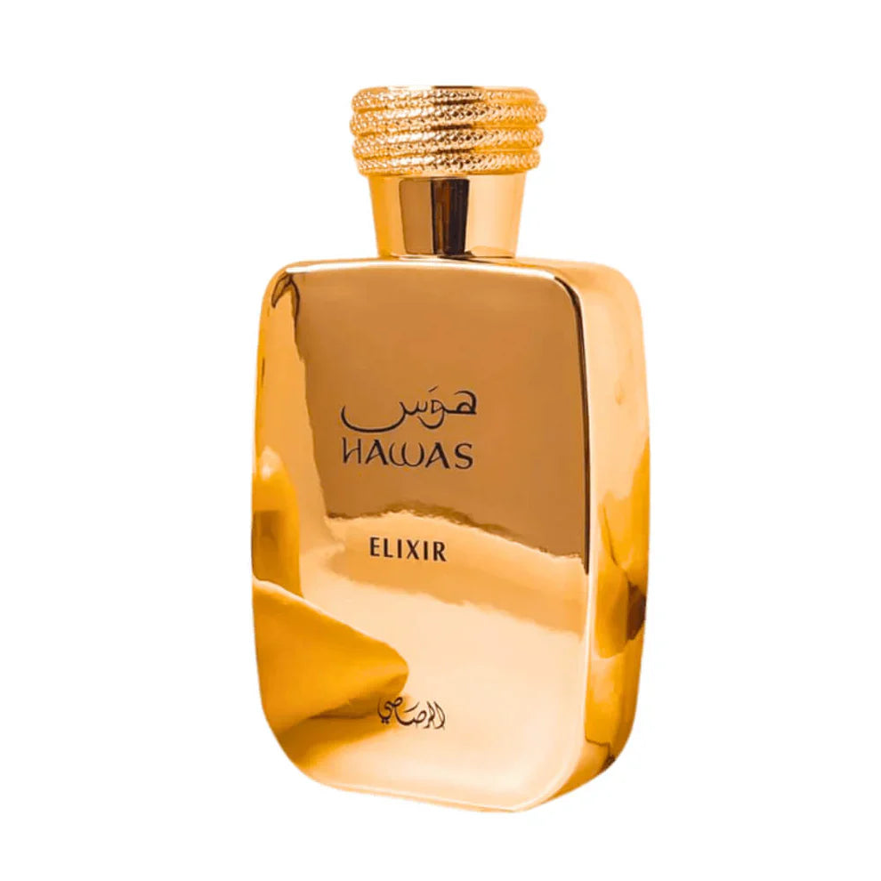 Rasasi Hawas Elixir Eau De Parfum 100ml