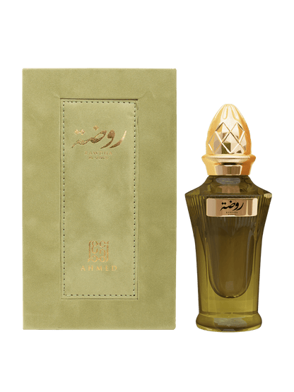 Ahmed Al Maghribi Rawdha Eau De Parfum For Unisex