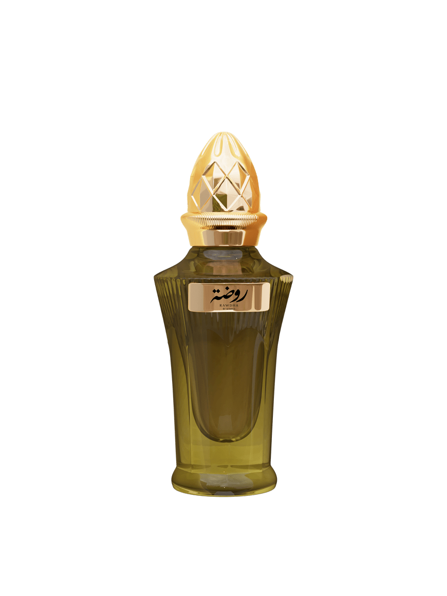 Ahmed Al Maghribi Rawdha Eau De Parfum For Unisex