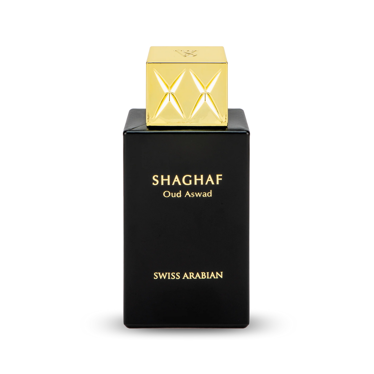 Swiss Arabian Shaghaf Oud Aswad Eau De Parfum 75ml For Unisex