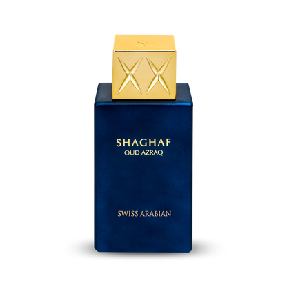Swiss Arabian Shaghaf Oud Azraq Eau De Parfum 75ml For Unisex