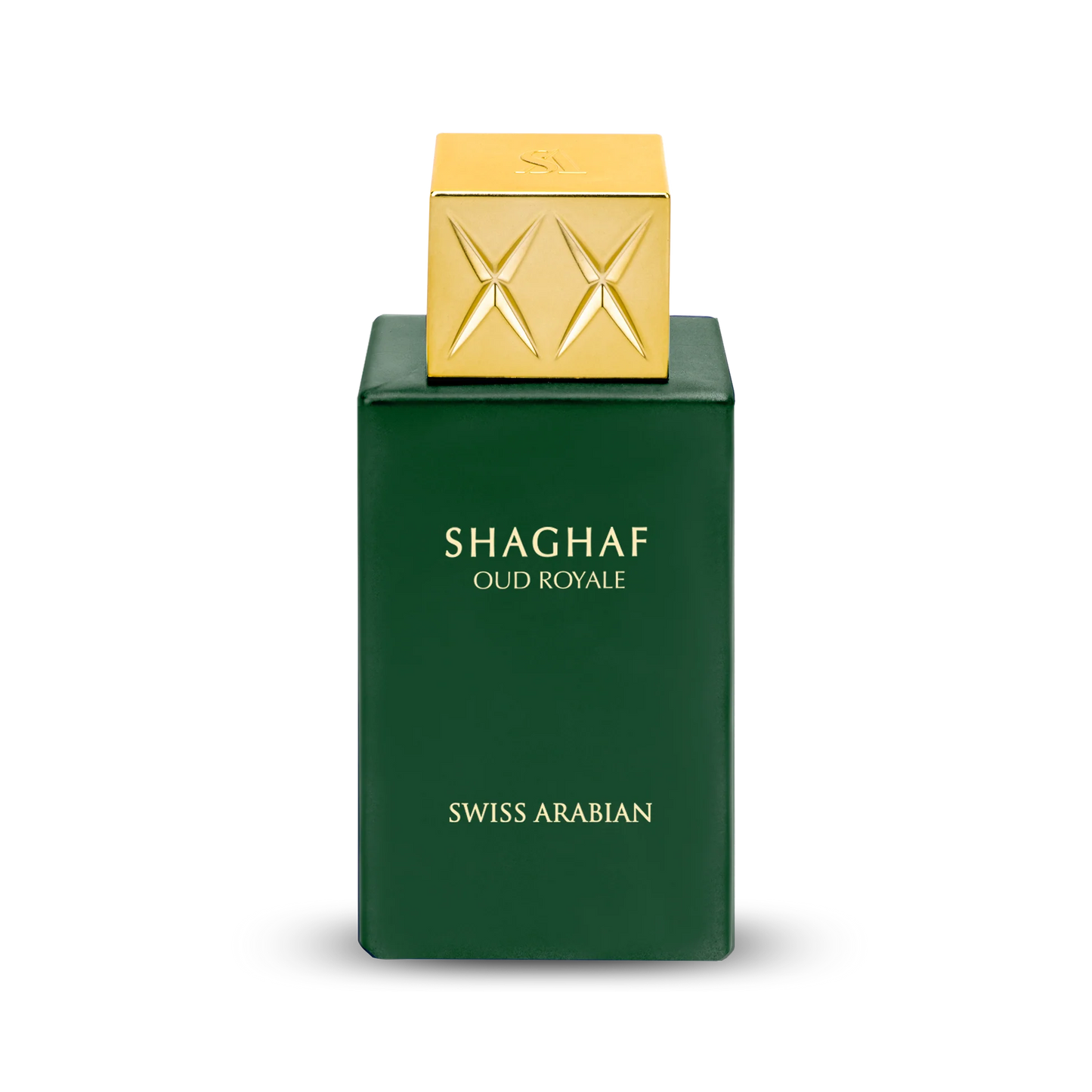 Swiss Arabian Shaghaf Oud Royale Eau De Parfum 75ml For Unisex