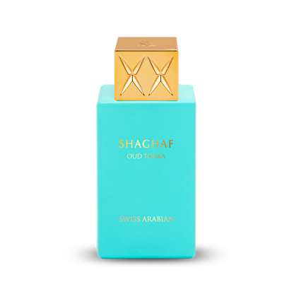 Swiss Arabian Shaghaf Oud Tonka Eau De Parfum 75ml For Unisex