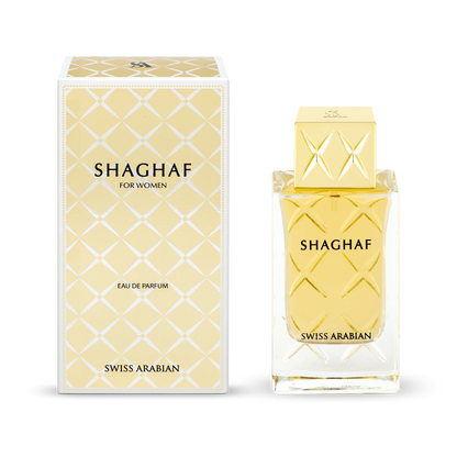 Swiss Arabian Shaghaf For Women Eau De Parfum 75ml