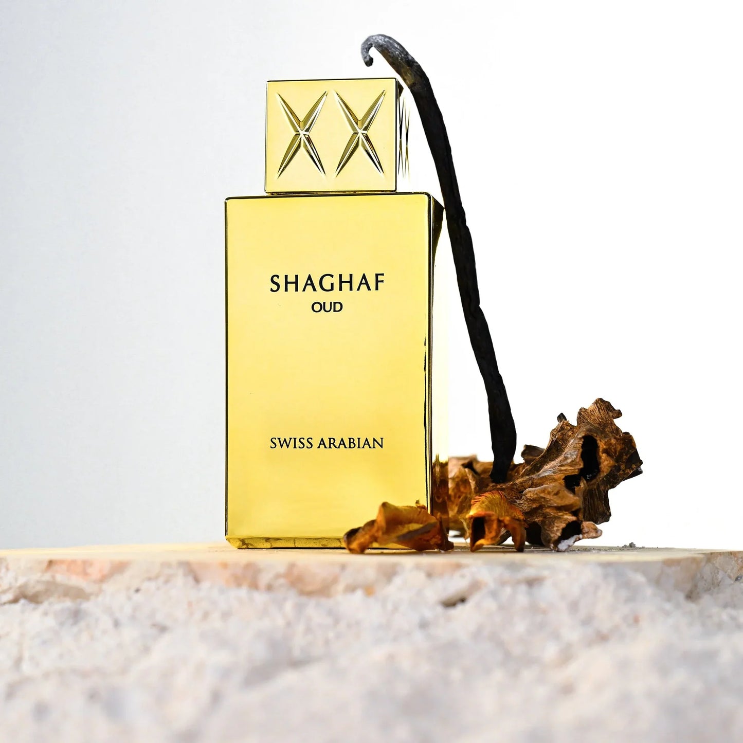 Swiss Arabian Shaghaf Oud Eau De Parfum 75ml For Unisex