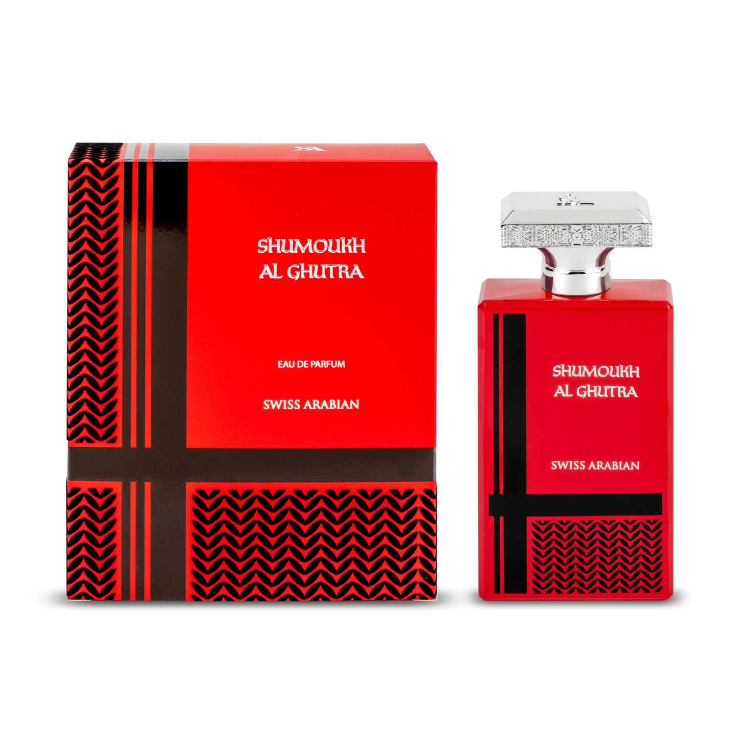 Swiss Arabian Shumoukh Al Ghutra Eau De Parfum 100ml For Men