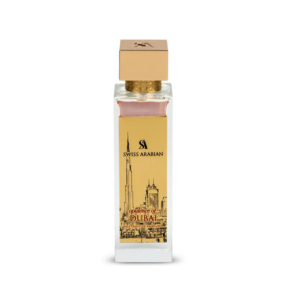 Swiss Arabian OPULENCE OF DUBAI Extrait De Parfum 100ml For Unisex