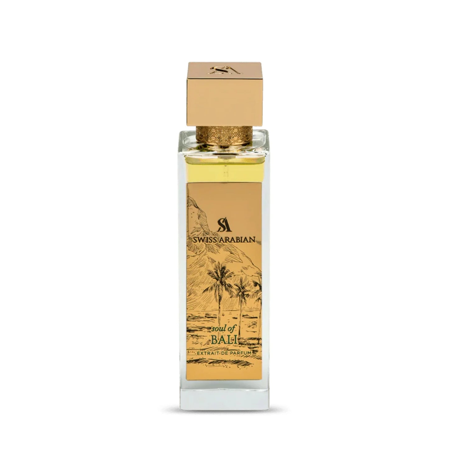 Swiss Arabian Soul Of Bali Extrait De Parfum 100ml For Unisex