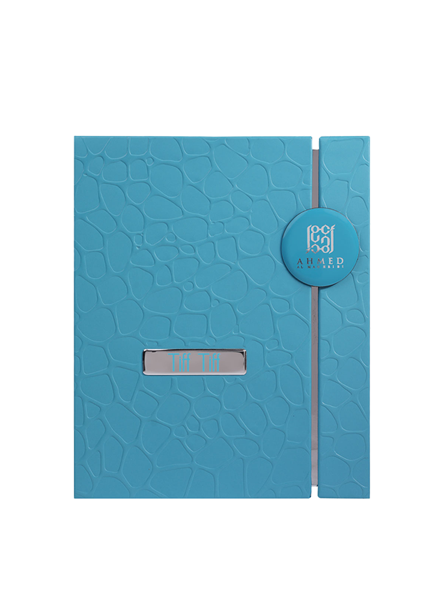 Ahmed Al Maghribi Tiff Tiff Eau De Parfum 100ml