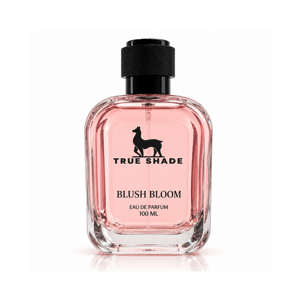 True Shade Blush Bloom 100ml Eau de Parfum perfume bottle product image