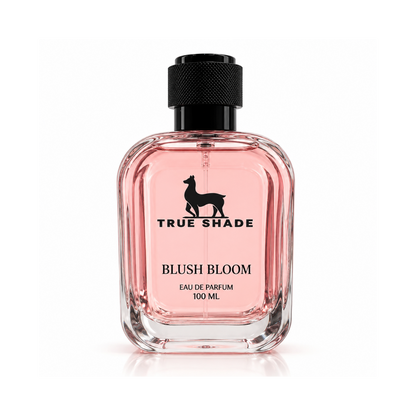 True Shade Blush Bloom 100ml Eau de Parfum perfume bottle product image