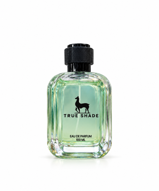 True Shade Pistachio Cloud 100ml Eau de Parfum perfume bottle product image