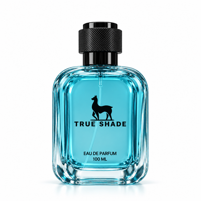 True Shade Citrus Inception 100ml Eau de Parfum perfume bottle product image