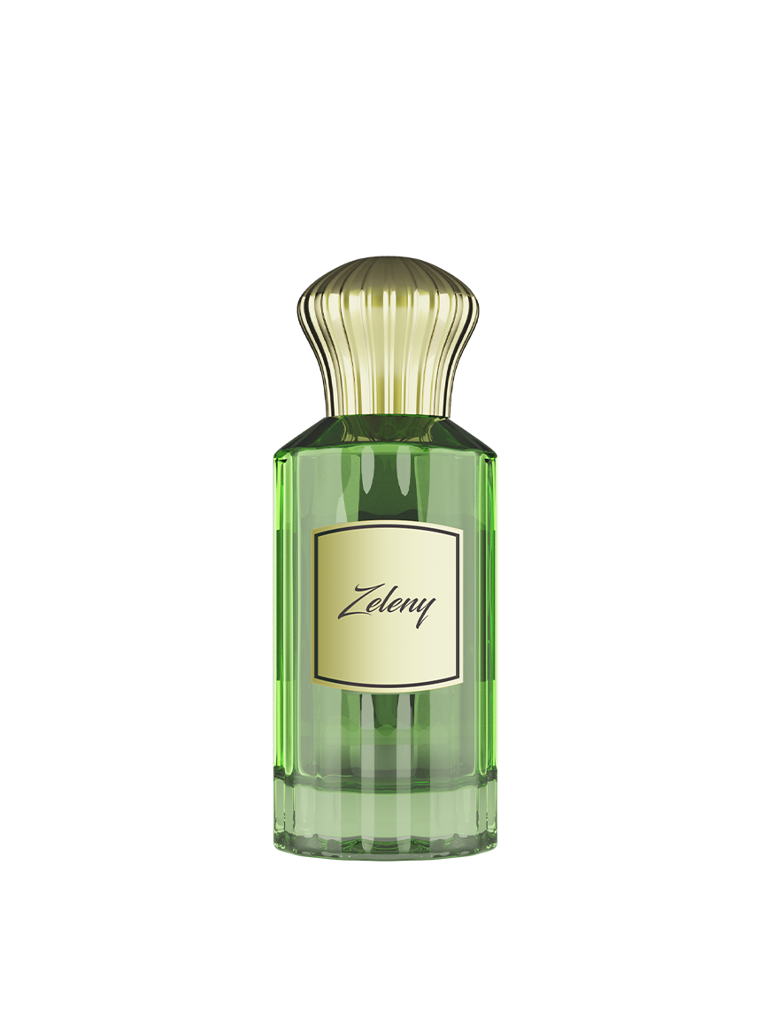 Ahmed Al Maghribi Zeleny Perfume 100ml EDP