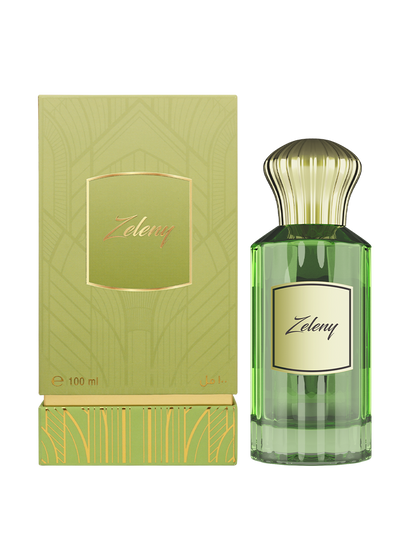 Ahmed Al Maghribi Zeleny Perfume 100ml EDP