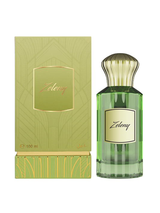 Ahmed Al Maghribi Zeleny Perfume 100ml EDP